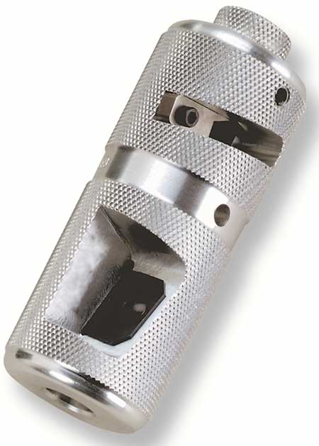Ripley Utility Tool WS 49 Airport Lighting Cable End Stripper & Penciller